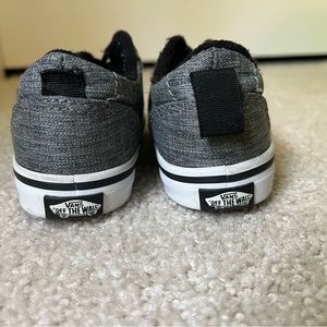 Vans toddler boys size 9